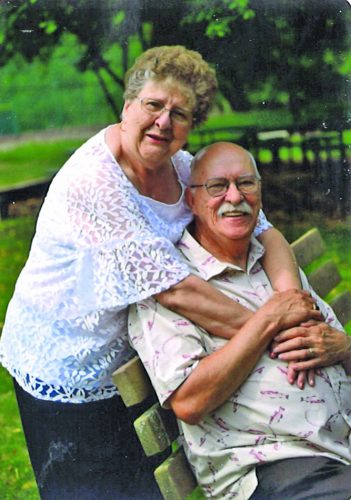 Eve and David Bailor